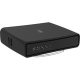 MikroTik hAP ac² (RBD52G-5HacD2HnD-TC), Access Point schwarz, Dual-Concurrent 2,4/5-GHz-Access Point