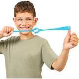 Moose Toys Heroes of Goo Jit Zu - Meteor Madness Goo Slingers Cosmic Metallic Slingers, Spielfigur 5er-Pack