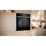 Neff B54CR71N0 N 70, Backofen edelstahl, Home Connect