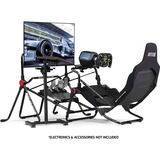 Next Level Racing Formula Lite Pro, Sim Rig schwarz