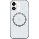 Otterbox Symmetry Clear, Handyhülle transparent/silber (glänzend), iPhone 17, MagSafe
