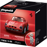 PLAYMOBIL 71856 X Ferrari 250 GTO, Konstruktionsspielzeug 