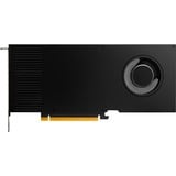 PNY NVIDIA RTX A4000 16GB SB, Grafikkarte 4x DisplayPort, Bulk
