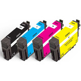 Peach Tinte Spar Pack PI200-982 kompatibel mit Epson 604XL
