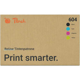 Peach Tinte Spar Pack PI200-982 kompatibel mit Epson 604XL
