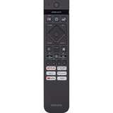 Philips 55PUS8510/12, QLED-Fernseher 139 cm (55 Zoll), schwarz, UltraHD/4K, Ambilight, Triple Tuner
