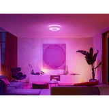 Philips HUE White & Color Ambiance Infuse Deckenleuchte M, LED-Leuchte weiß