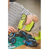 Ryobi ONE+ Akku-Heißklebepistole Vario RGL18-0, 18Volt grün/schwarz, ohne Akku und Ladegerät