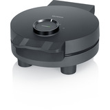 Severin Waffeleisen Black Line WA2116 schwarz, 1.000 Watt