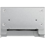 SilverStone RAC45-FC-801, Gehäuselüfter silber/schwarz, 80 mm