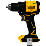 Stanley Akku-Bohrschrauber (SFMCD714B-XJ), 18Volt schwarz/gelb, ohne Akku und Ladegerät