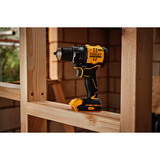 Stanley Akku-Bohrschrauber (SFMCD714B-XJ), 18Volt schwarz/gelb, ohne Akku und Ladegerät