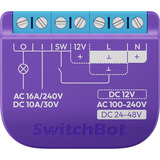 SwitchBot Switch 1, Relais flieder