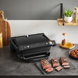 Tefal Optigrill+ GC7178, Kontaktgrill schwarz (matt), 2.000 Watt
