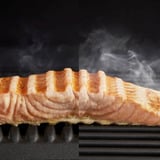 Tefal Optigrill+ GC7178, Kontaktgrill schwarz (matt), 2.000 Watt