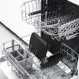 Tefal Optigrill+ GC7178, Kontaktgrill schwarz (matt), 2.000 Watt