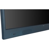 Telefunken PL32BI Mobiler-Akku-TV, LED-Fernseher 80 cm (32 Zoll), blau, WXGA (HD-ready), Triple Tuner, Akku, Smart-TV