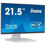 ProLite T2252MSC-W2, LED-Monitor