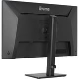 iiyama ProLite XB2791QS-B1, LED-Monitor 68.5 cm (27 Zoll), schwarz (matt), QHD, IPS, HDMI, DP, Lautsprecher, Höhenverstellung