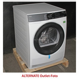 AEG TR8T75780 Serie 8000, Wärmepumpentrockner weiß/schwarz