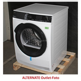 AEG TR8T75780 Serie 8000, Wärmepumpentrockner weiß/schwarz