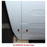 AEG TR8T75780 Serie 8000, Wärmepumpentrockner weiß/schwarz