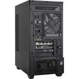 ALTERNATE Gaming-PC Window Edition • RTX 5070 • Intel® Core™ Ultra 5 245KF • 32 GB RAM schwarz/transparent, Windows 11 Home