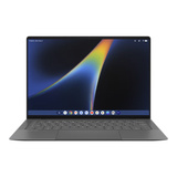 ASUS Googlebook 14 (CX9406CAA-TG0063), Notebook grau, Intel® Core™ Ultra 5 325, Intel® Graphics, 16 GB LPDDR5X, 512 GB (512 GB SSD), Googlebook OS