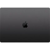 Apple MacBook Pro (16") 2024 CTO, Notebook schwarz, 128 GB, 1 TB (1 TB SSD), M4 Max, MacOS, Deutsch, Nanotexturglas