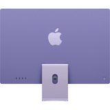 Apple iMac 59,62 cm (24") M4 2024 CTO, MAC-System violett/hellviolett, macOS, Italienisch