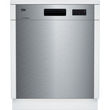 BEKO BDUN16440X , Spülmaschine edelstahl (gebürstet), 60 cm