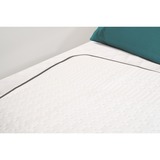Beurer UB 60 Green Planet , Wärmeunterbett weiß/grau, 150 x 80 cm