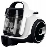 Bosch Home Serie 2 BGS05A222, Bodenstaubsauger weiß/schwarz