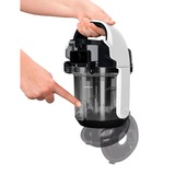 Bosch Home Serie 2 BGS05A222, Bodenstaubsauger weiß/schwarz