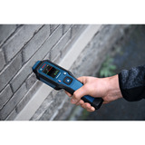 Bosch Professional Holzfeuchtemesser GMP 1-13 Professional blau/schwarz, 2x Batterien, Tasche