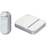 Bosch Smart Home Aktionspaket "Smartes Schließen", Set weiß, 1x Yale Linus Smart Lock, 1x Smart Home Controller