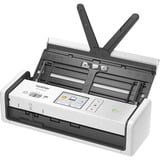 Brother ADS-1800W, Einzugsscanner grau, USB-C, USB Host, WLAN
