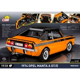 COBI Opel Manta A GT/E 1974, Konstruktionsspielzeug Maßstab 1:12