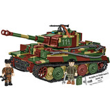 COBI Pz.Kpfw. VI Tiger Ausf. E, Konstruktionsspielzeug Maßstab 1:35