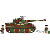 COBI Pz.Kpfw. VI Tiger Ausf. E, Konstruktionsspielzeug Maßstab 1:35