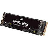 Corsair MP600 PRO NH 8TB, SSD PCIe 4.0 x4, NVMe 1.4, M.2 2280