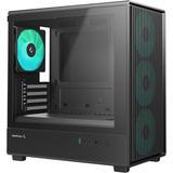 DeepCool CC350 4F, Tower-Gehäuse schwarz