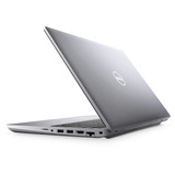 Dell Latitude 5521 Generalüberholt, Notebook grau, Intel® Core™ i7-11850H, NVIDIA GeForce MX450, 64 GB DDR4, 1 TB (1 TB SSD), Windows 11 Pro