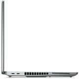 Dell Precision 3591-5K84M, Notebook grau, Intel® Core™ Ultra 7 155H, NVIDIA RTX 500, 16 GB DDR5, 512 GB (512 GB SSD), Windows 11 Pro 64-Bit