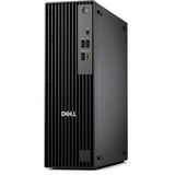 Dell Pro Slim (VDVFT), PC-System schwarz, Windows 11 Pro