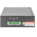 Digitus 8 Port Gigabit Ethernet Netzwerk, Switch schwarz