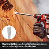 EINHELL SDS-plus Meißel-Satz 250mm, 3-teilig 