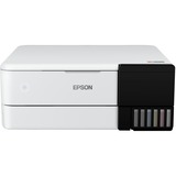 Epson EcoTank ET-8500, Multifunktionsdrucker grau/schwarz, USB, WLAN, Scan, Kopie