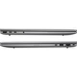 HP ZBook 8 G2i (DK4Z5ET), Notebook silber, Intel® Core™ Ultra 7 356H, NVIDIA RTX PRO 500, 64 GB DDR5, 1 TB (1 TB SSD), Windows 11 Pro