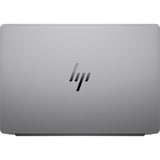 HP ZBook Ultra 14 G1a (A3ZQ3ET), Notebook grau, AMD Ryzen AI Max 385, AMD Radeon 8050S, 32 GB LPDDR5X, 512 GB (512 GB SSD), Windows 11 Pro 64-Bit
